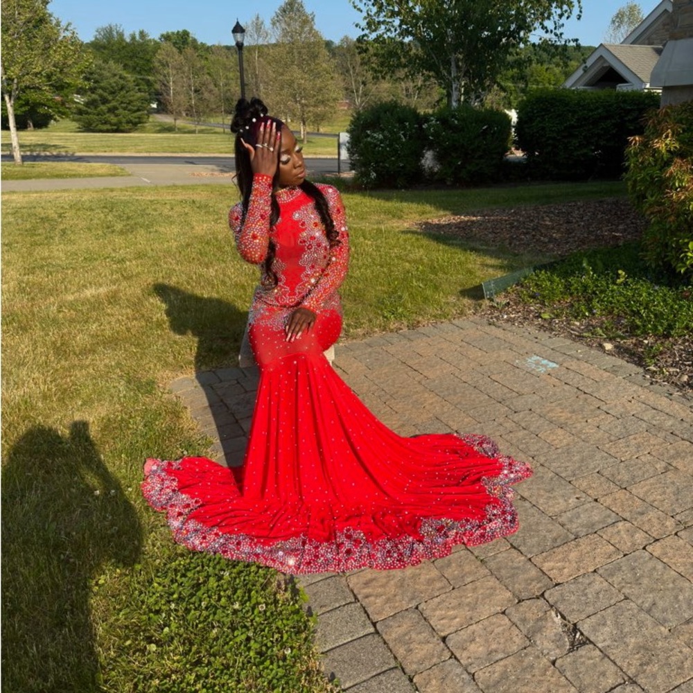 Prom dress - Picture 8 of 8